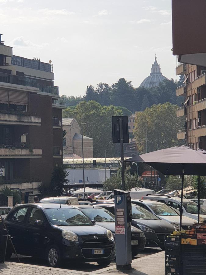 Appartamento Vaticano The Pope'S House ローマ エクステリア 写真