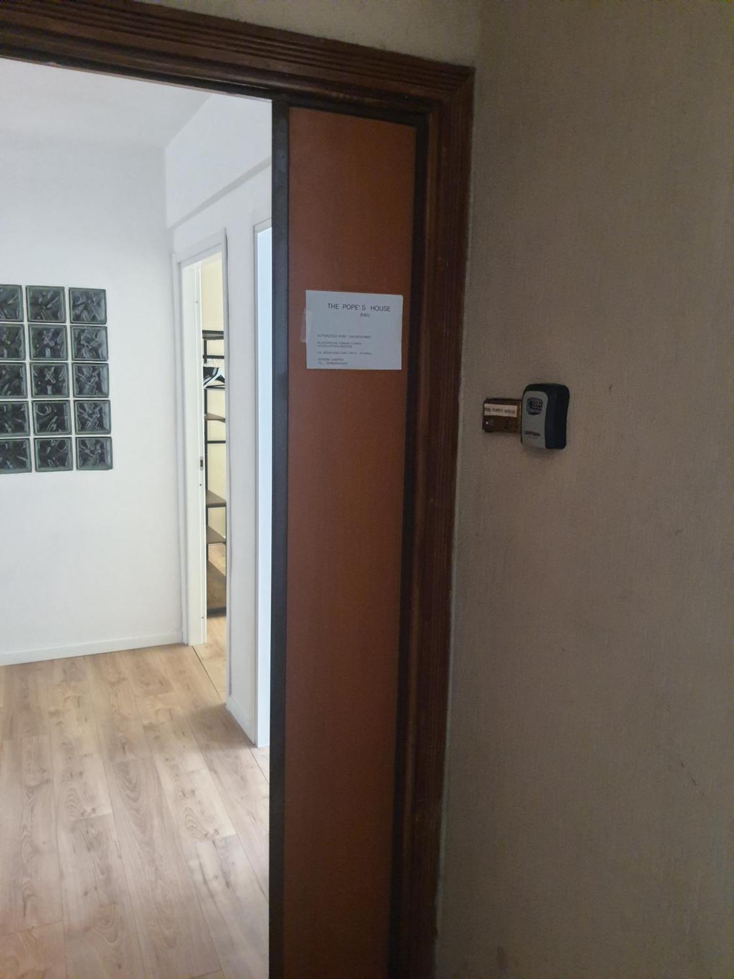 Appartamento Vaticano The Pope'S House ローマ エクステリア 写真