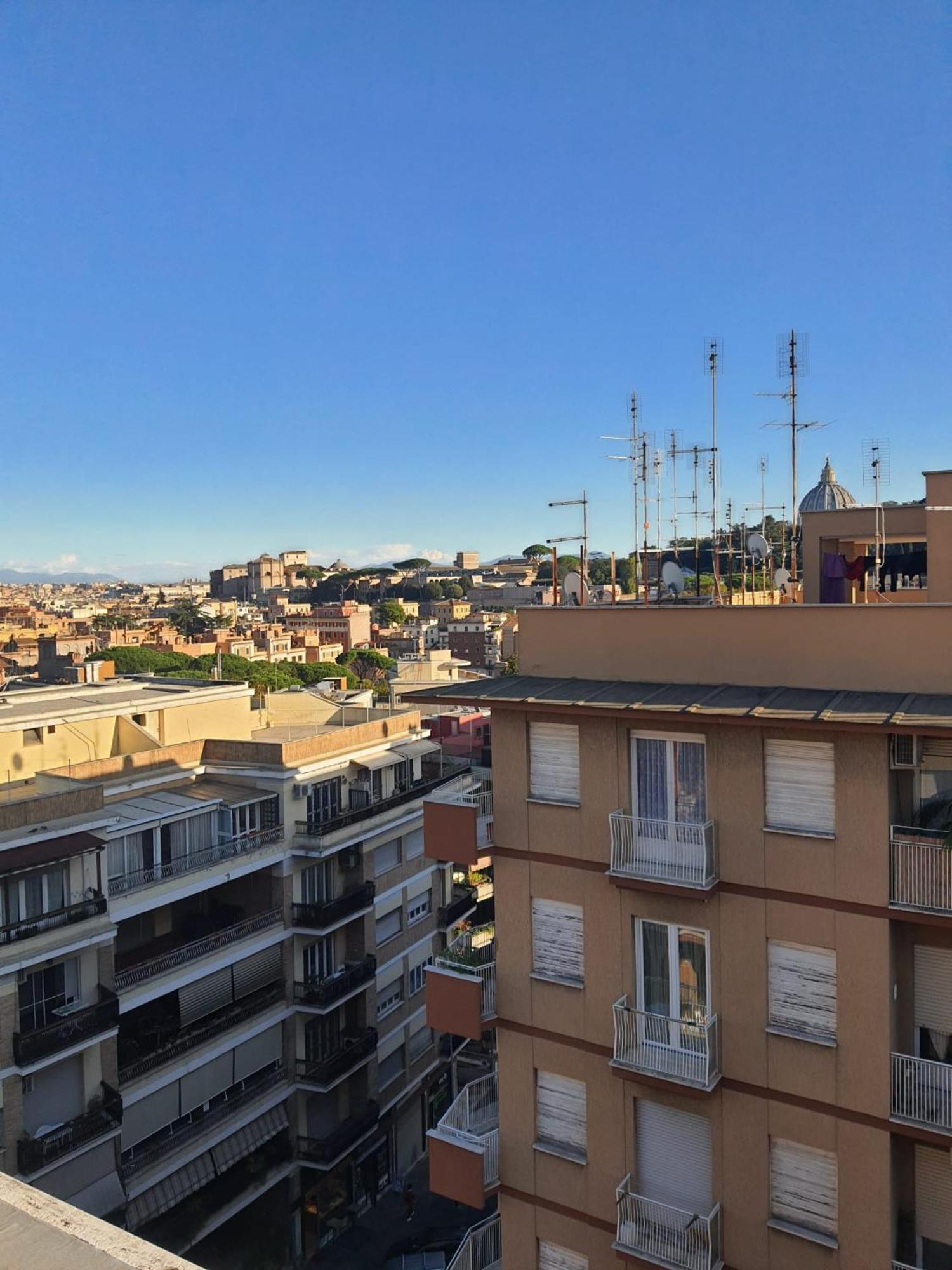 Appartamento Vaticano The Pope'S House ローマ エクステリア 写真